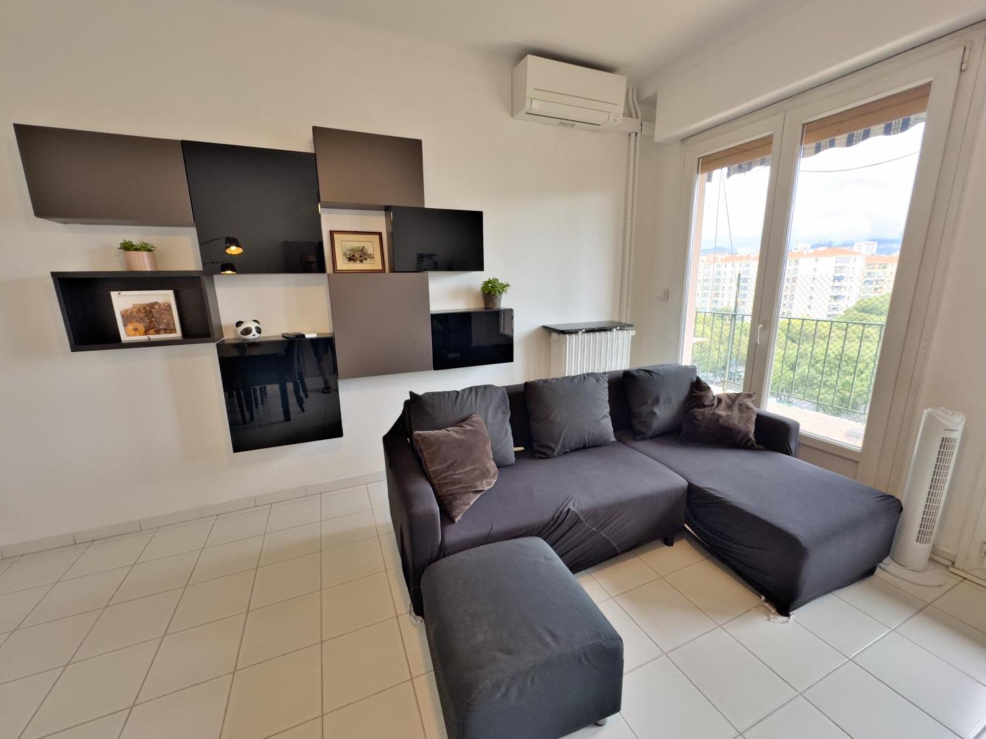 Appartement Vue Incroyable, Lumineux & Calme à Marseille Extérieur photo