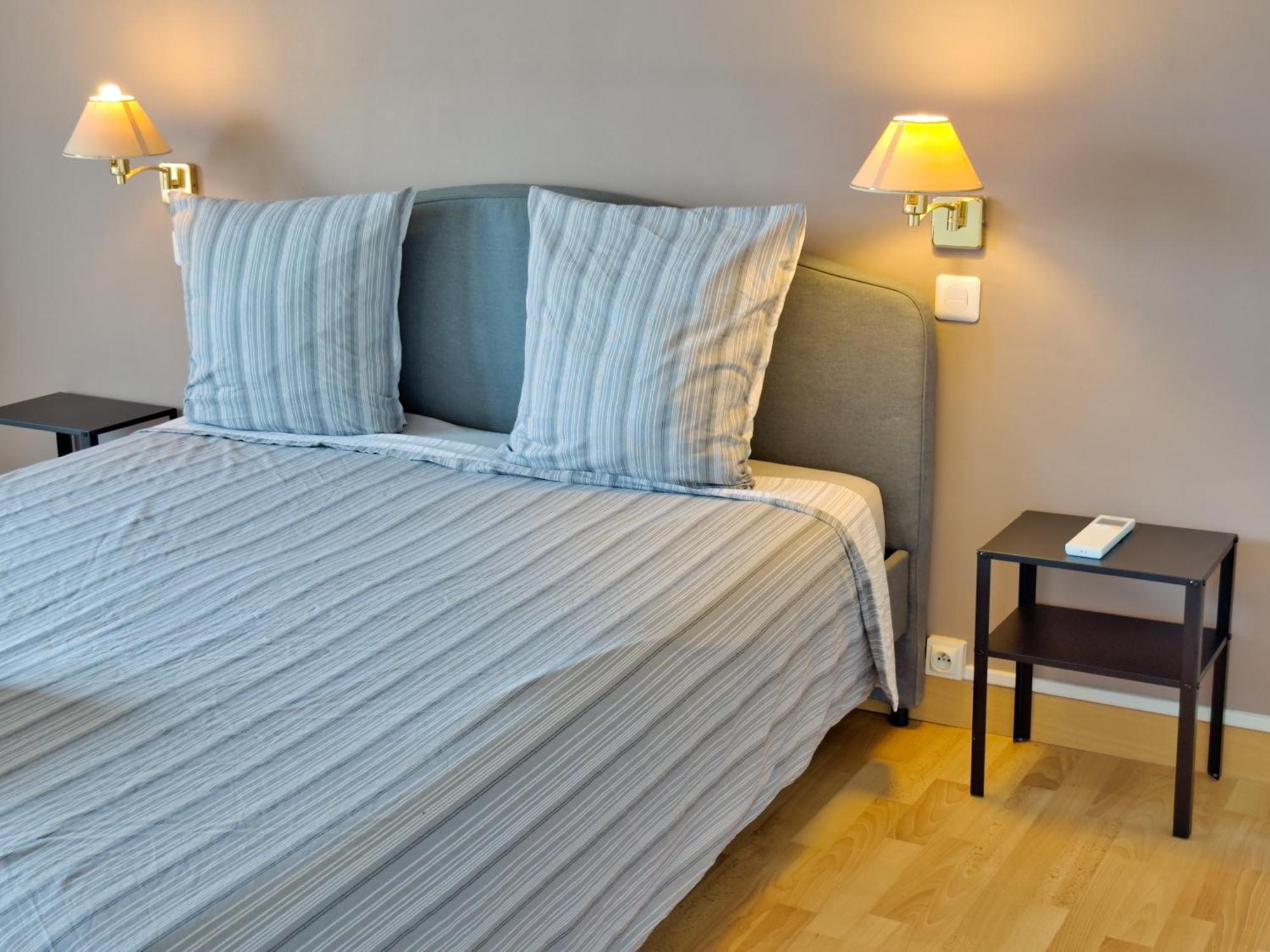 Appartement Vue Incroyable, Lumineux & Calme à Marseille Extérieur photo