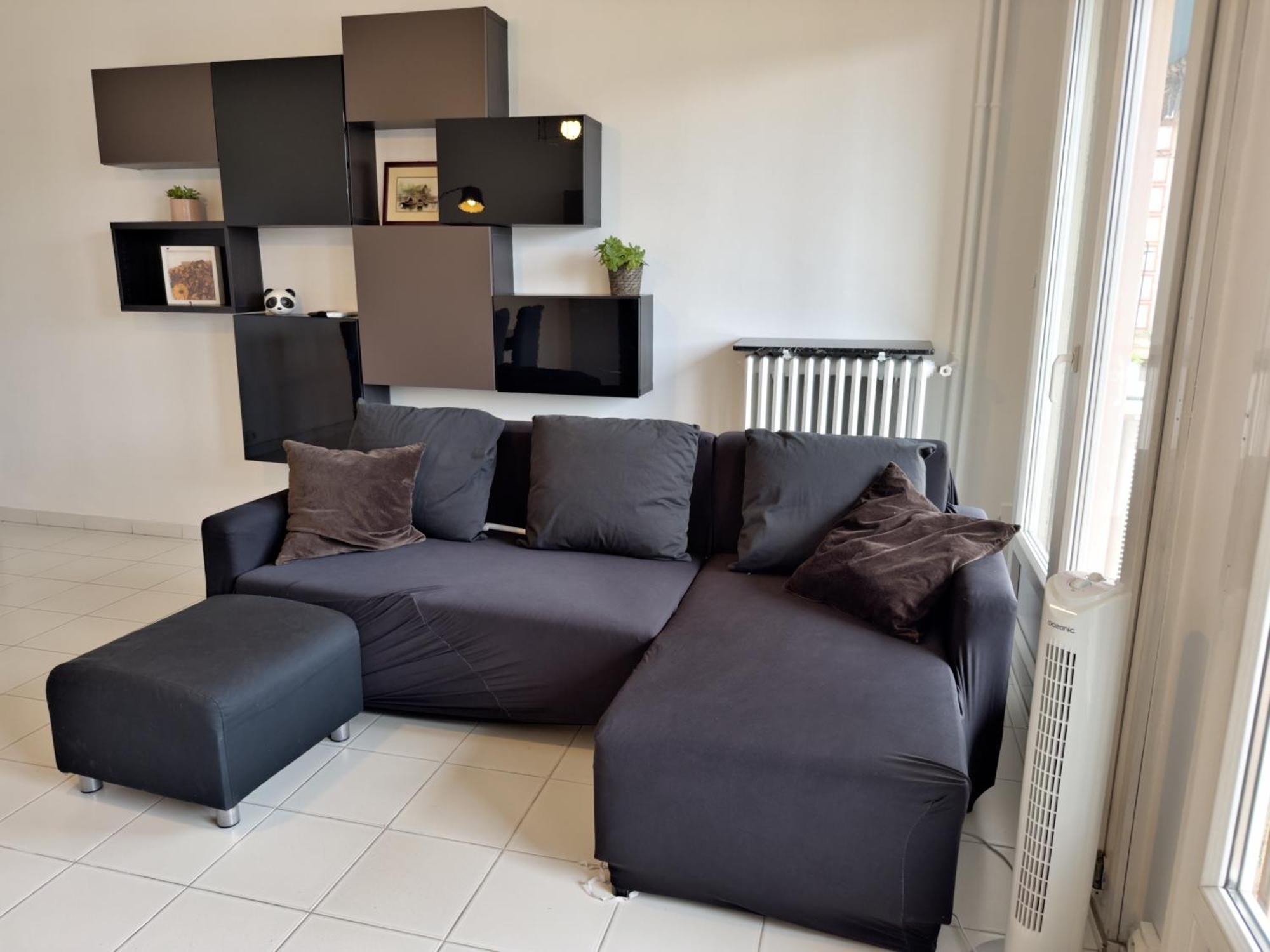 Appartement Vue Incroyable, Lumineux & Calme à Marseille Extérieur photo